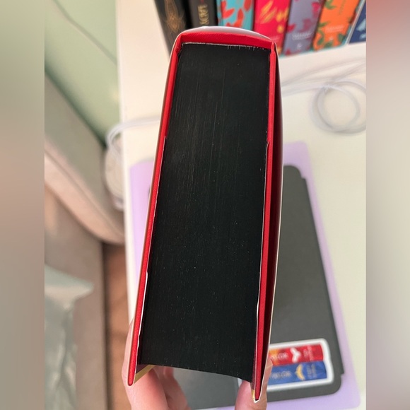 Waterstones Exclusive Edition of Swordcatcher by Cassandra Clare - Picture 8 of 11